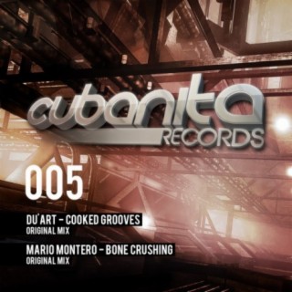 Cooked Grooves (Original Mix) cover art