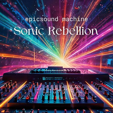 Sonic Rebellion cover art