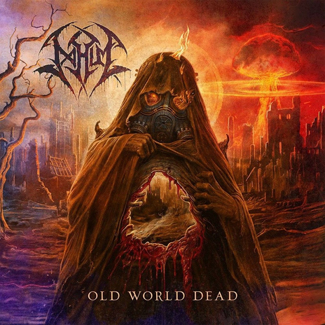 Legion of Death cover art