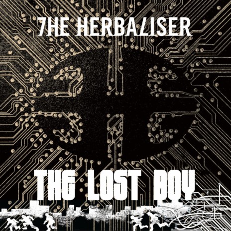 The Lost Boy (Instrumental) cover art
