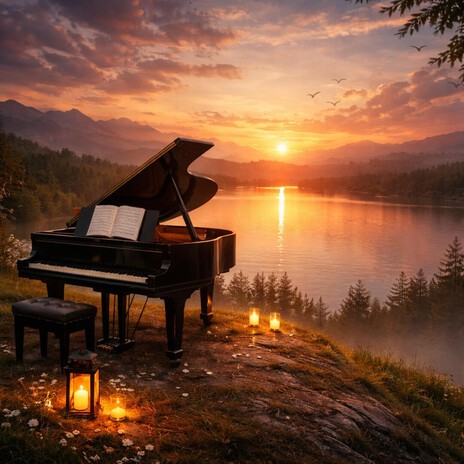 Late Night Piano cover art