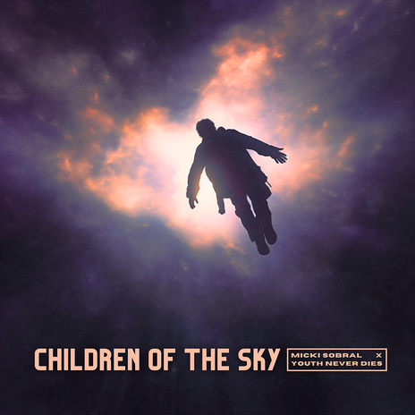 Children of the Sky (A Starfield Song) ft. Youth Never Dies & Onlap cover art