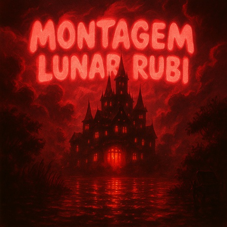 Montagem lunar rubi (Super Slowed) cover art