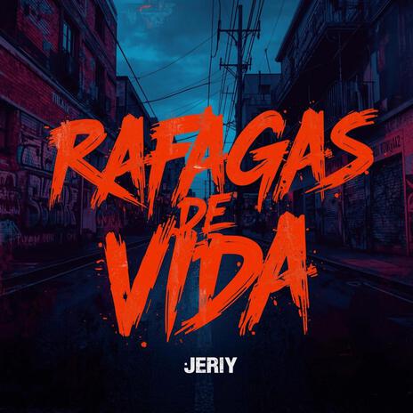 Rafagas de vida cover art
