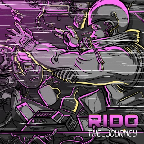 Roll the Drums cover art