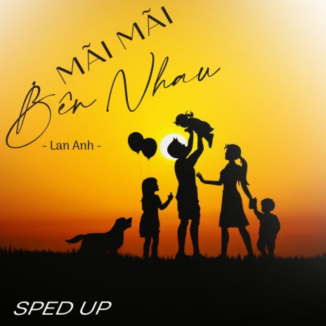 Mãi Mãi Bên Nhau (Quanhz Remix) [Sped Up] cover art