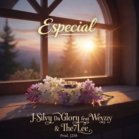 Especial ft. Weyzzy & theseven lee cover art