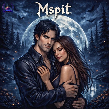 Damon Salvatore cover art