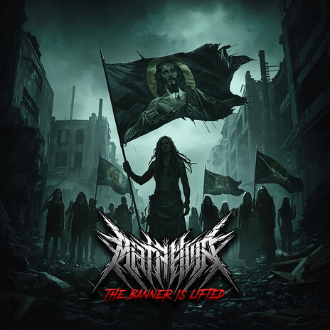 The Banner Is Lifted cover art