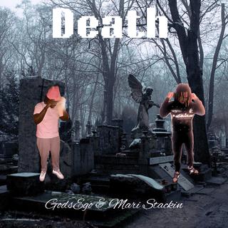 Death ft. Mari Stackin cover art