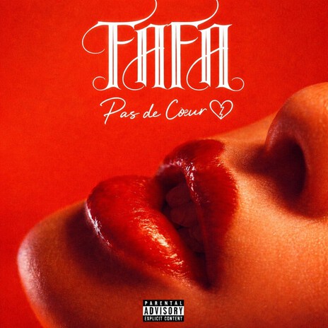 PAS DE COEUR cover art