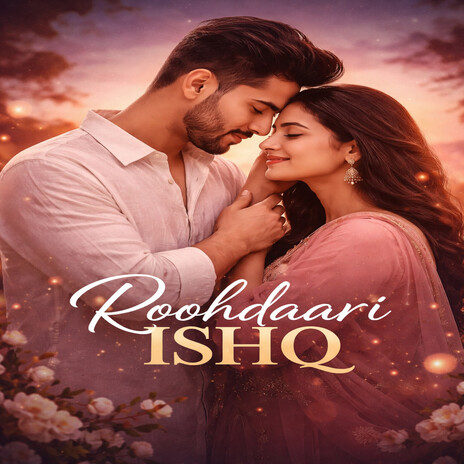 Roohdaari Ishq ft. Navneet Rai cover art