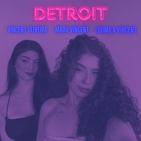 Detroit ft. Ludmila Vincent & Madu Vincent cover art