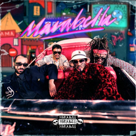 Marabella cover art