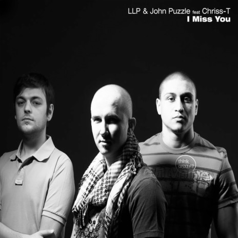 I Miss You ft. John Puzzle & Chriss- T cover art