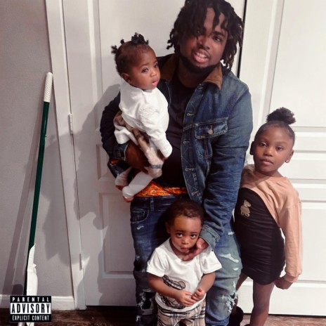On Me cover art