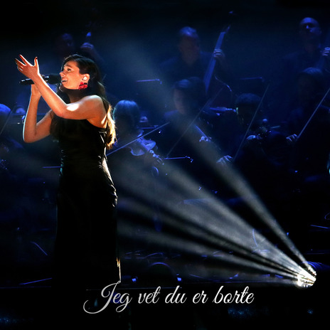 Jeg vet du er borte (Live) ft. Emelie Hollow, The Norwegian Radio Orchestra & Ingar Bergby cover art