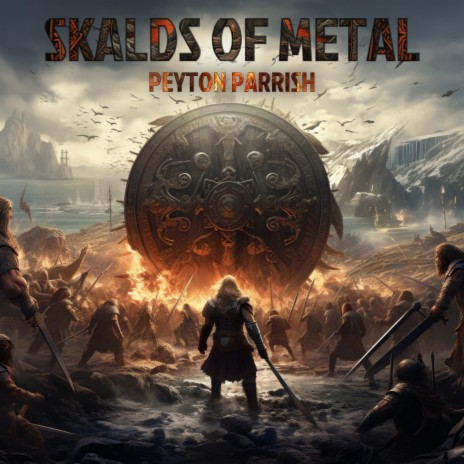 Battle Born cover art