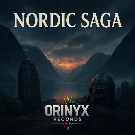 Nordic Saga Nine cover art