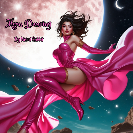 Moon Dancing cover art