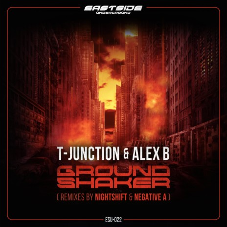 Groundshaker (Remaster [Remastered]) ft. T-Junction cover art