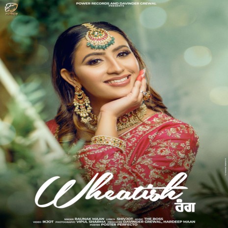 Wheatish Rang
