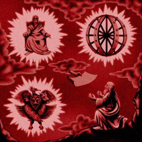 The Red Monument cover art