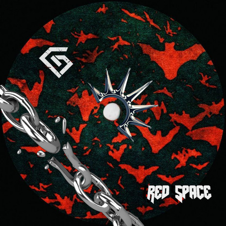 RED SPACE ft. Luciano Candia cover art