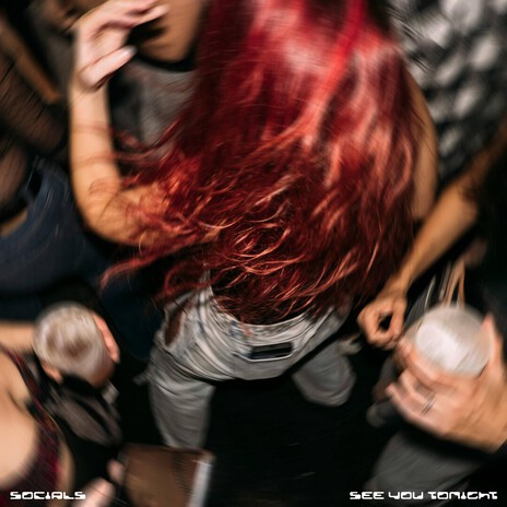 SEE YOU TONIGHT cover art