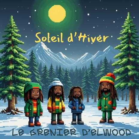 Soleil d'Hiver cover art