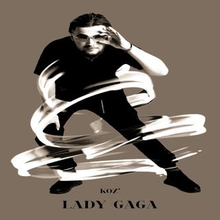 Lady G cover art