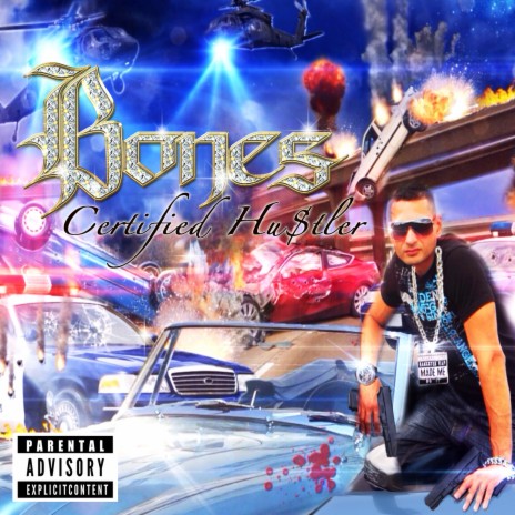Certified Hustler cover art