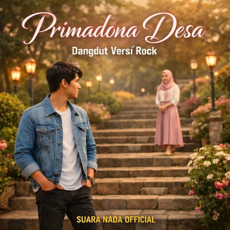 Primadona Desa (Dangdut Lawas Versi Rock) cover art