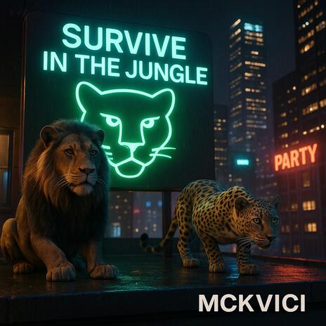 Survive in The Jungle