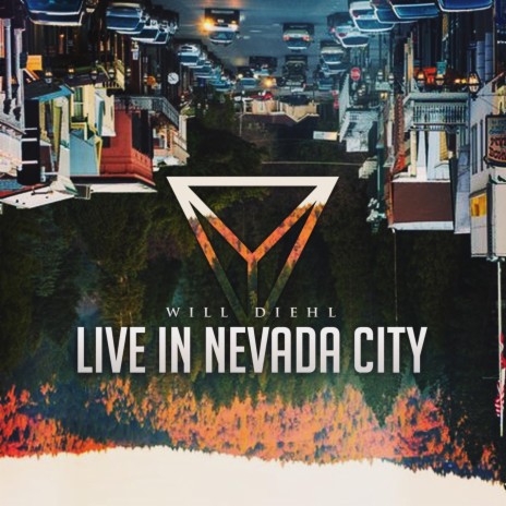 Falling into the Night (Live) cover art