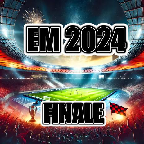 EM FINALE SONG 2024 cover art