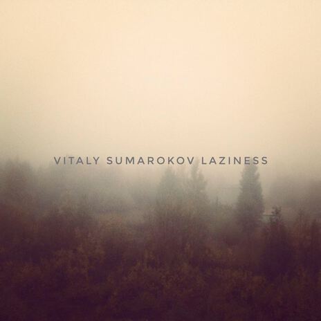 Laziness cover art