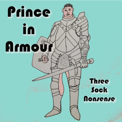 Prince in Armour cover art