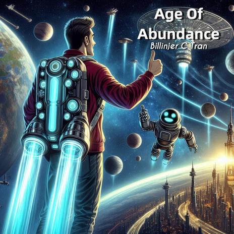 Age Of Abundance cover art