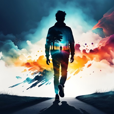 Escaping Those Thoughts cover art