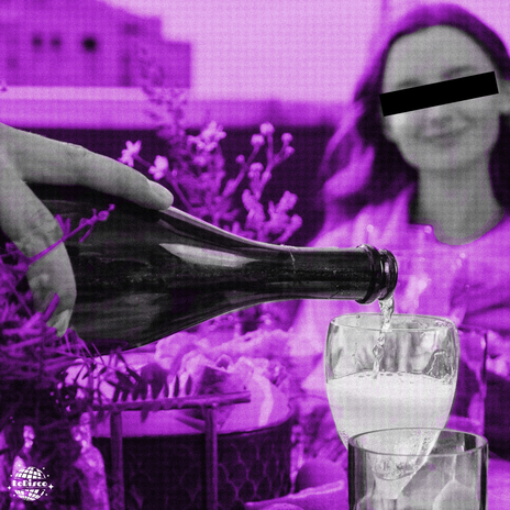 Champagne and French Fries with Tha Girls cover art