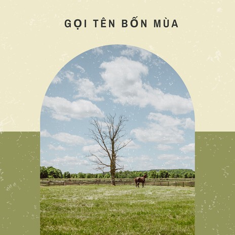 Gọi Tên Bốn Mùa cover art