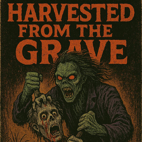 Harvested from the Grave