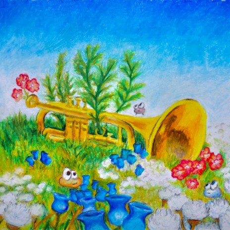Alzheimer's cover art