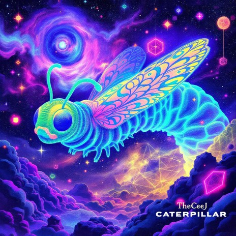 Caterpillar cover art