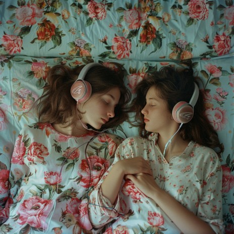 Dusk's Quiet Sleep ft. Sleep Music Library & Sleep Nature Sounds cover art