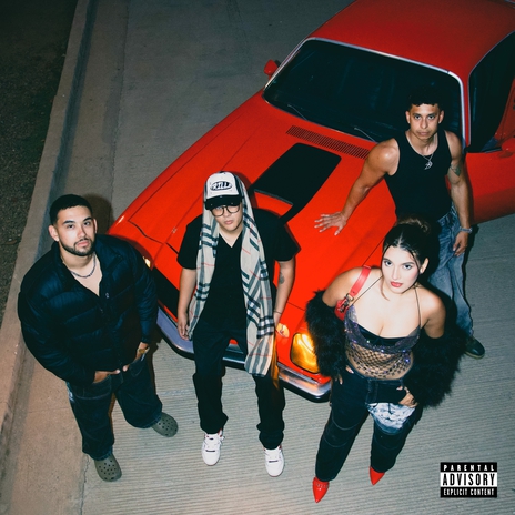 MURAKAMI ft. MYLA, Dali Mateo, ROKKE & Charlie 011 cover art
