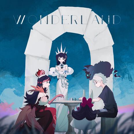 WONDERLAND ft. BAYLEE cover art