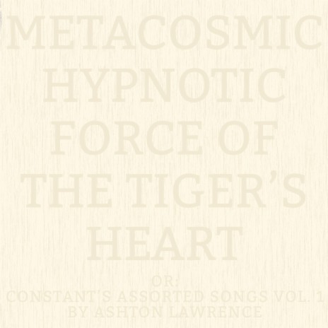 Supervoidal cover art