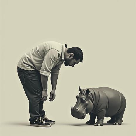 เพราะฉันไม่ใช่หมูเด้งใช่มั้ย cover art